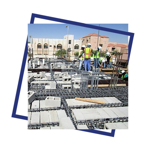 CONSTUCTION OF 45 IMMAM VILLAS