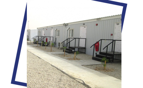 FADHILI TR – CAMP AND SUPPORT FACILITIES