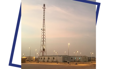 HARAD GAS PLANT – SATELLITE OFFICES