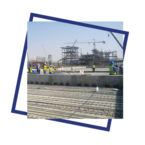 PRECAST CONCRETE BLAST RESISTANT BUILDING