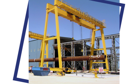 LOGISTIC BUILDING – SAUDI ARAMCO AND STAR