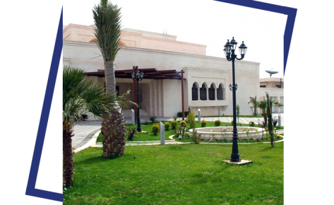 SAUDI EMBASSY RESIDENCE HOUSING – JORDAN