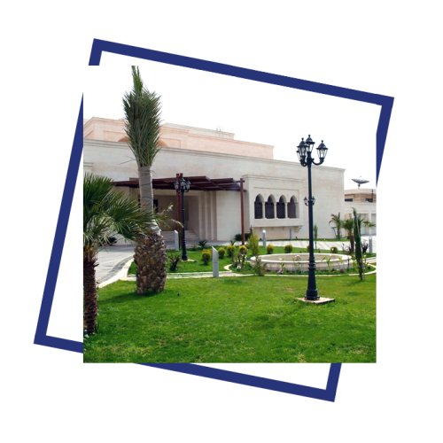 SAUDI EMBASSY RESIDENCE HOUSING – JORDAN