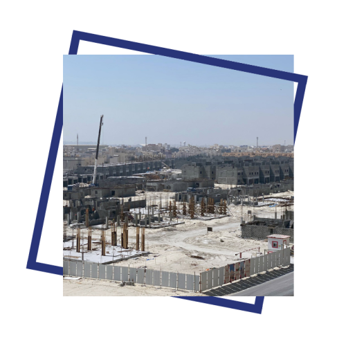 Qalali Infrastructure, Package 01