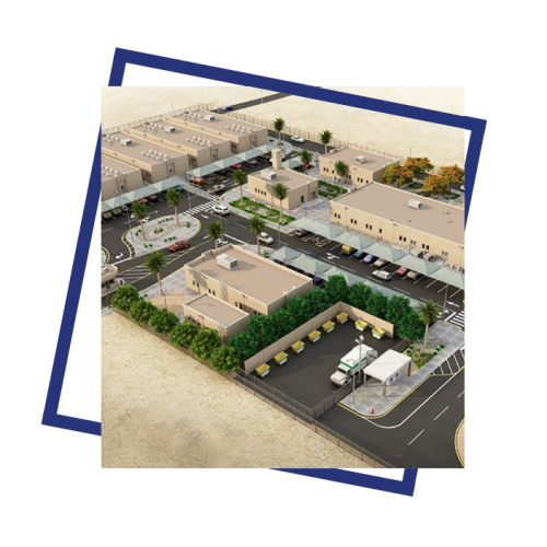 Government Security Complex