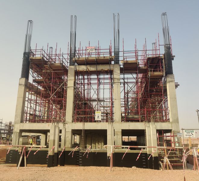 South Ghawar Gas Separation Plant – Gulf Co-Operation Symbols Contracting