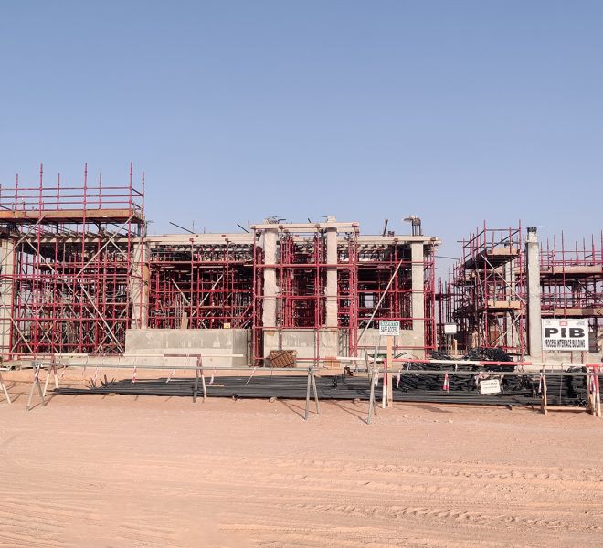 South Ghawar Gas Separation Plant – Gulf Co-Operation Symbols Contracting