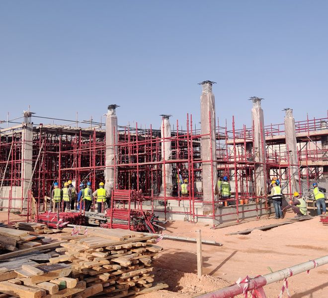 South Ghawar Gas Separation Plant – Gulf Co-Operation Symbols Contracting