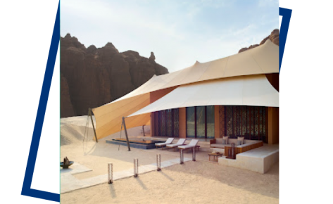 Ashar Tented Resort-RC Alula Project